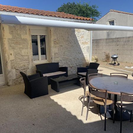 Maison Charentaise Pleine De Charme Vila Saint-Nazaire-sur-Charente Exterior foto