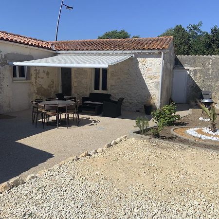 Maison Charentaise Pleine De Charme Vila Saint-Nazaire-sur-Charente Exterior foto