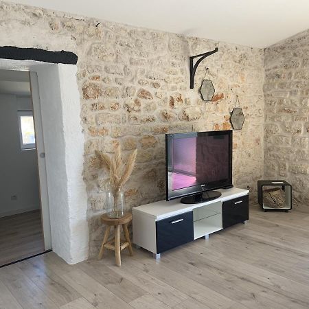 Maison Charentaise Pleine De Charme Vila Saint-Nazaire-sur-Charente Exterior foto