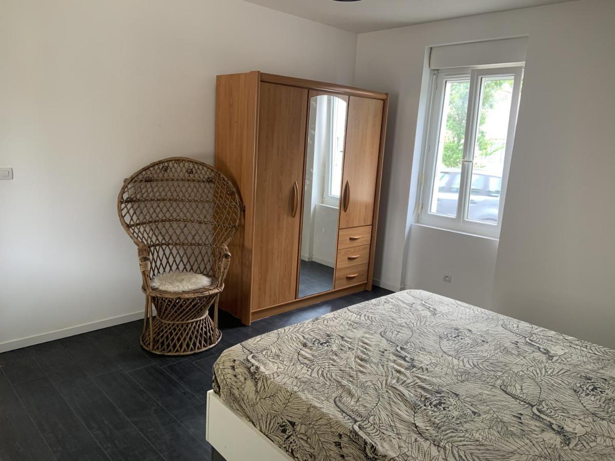 Maison Charentaise Pleine De Charme Vila Saint-Nazaire-sur-Charente Exterior foto