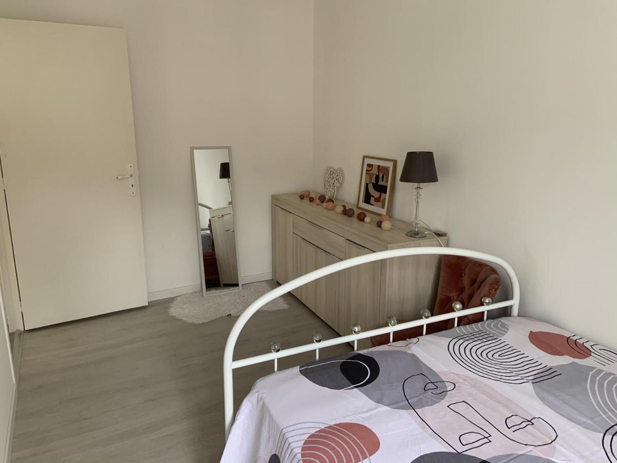 Maison Charentaise Pleine De Charme Vila Saint-Nazaire-sur-Charente Exterior foto