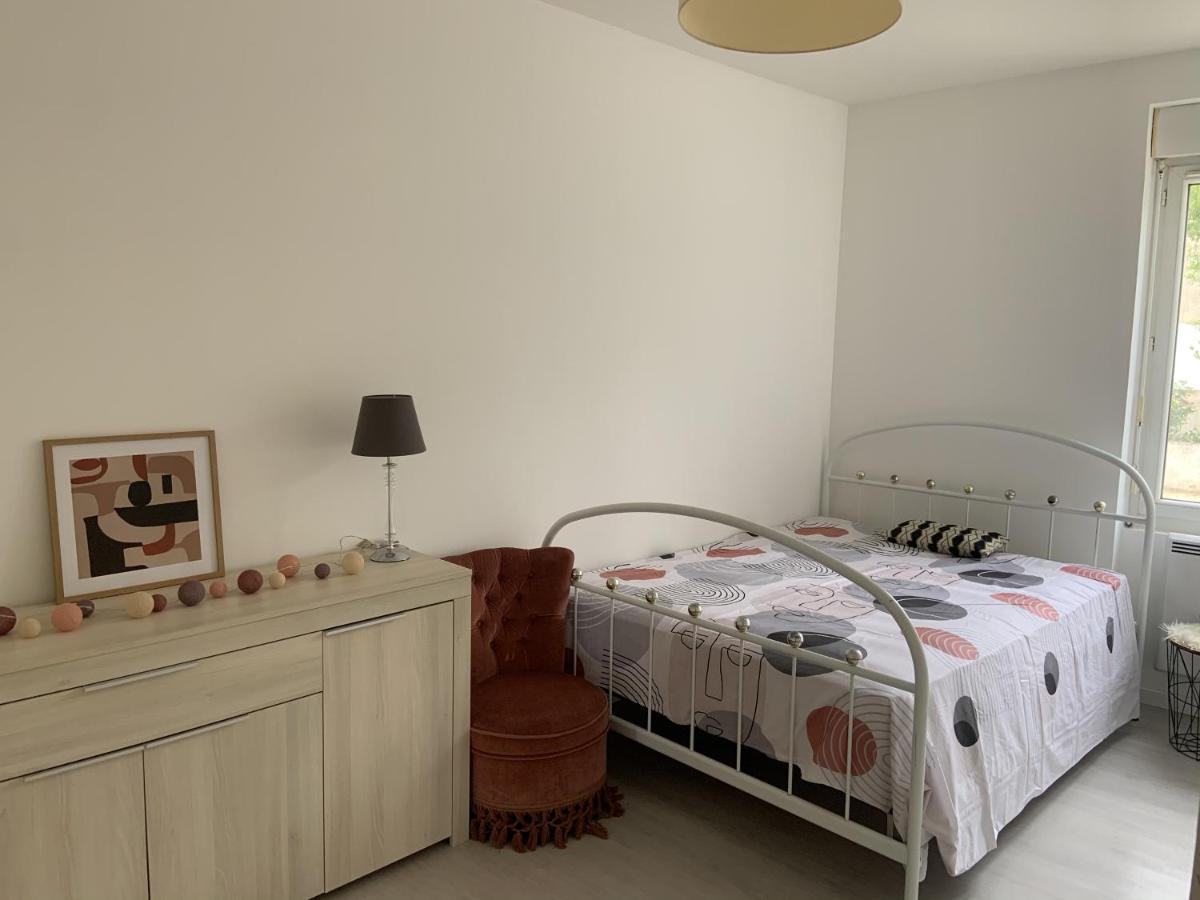 Maison Charentaise Pleine De Charme Vila Saint-Nazaire-sur-Charente Exterior foto
